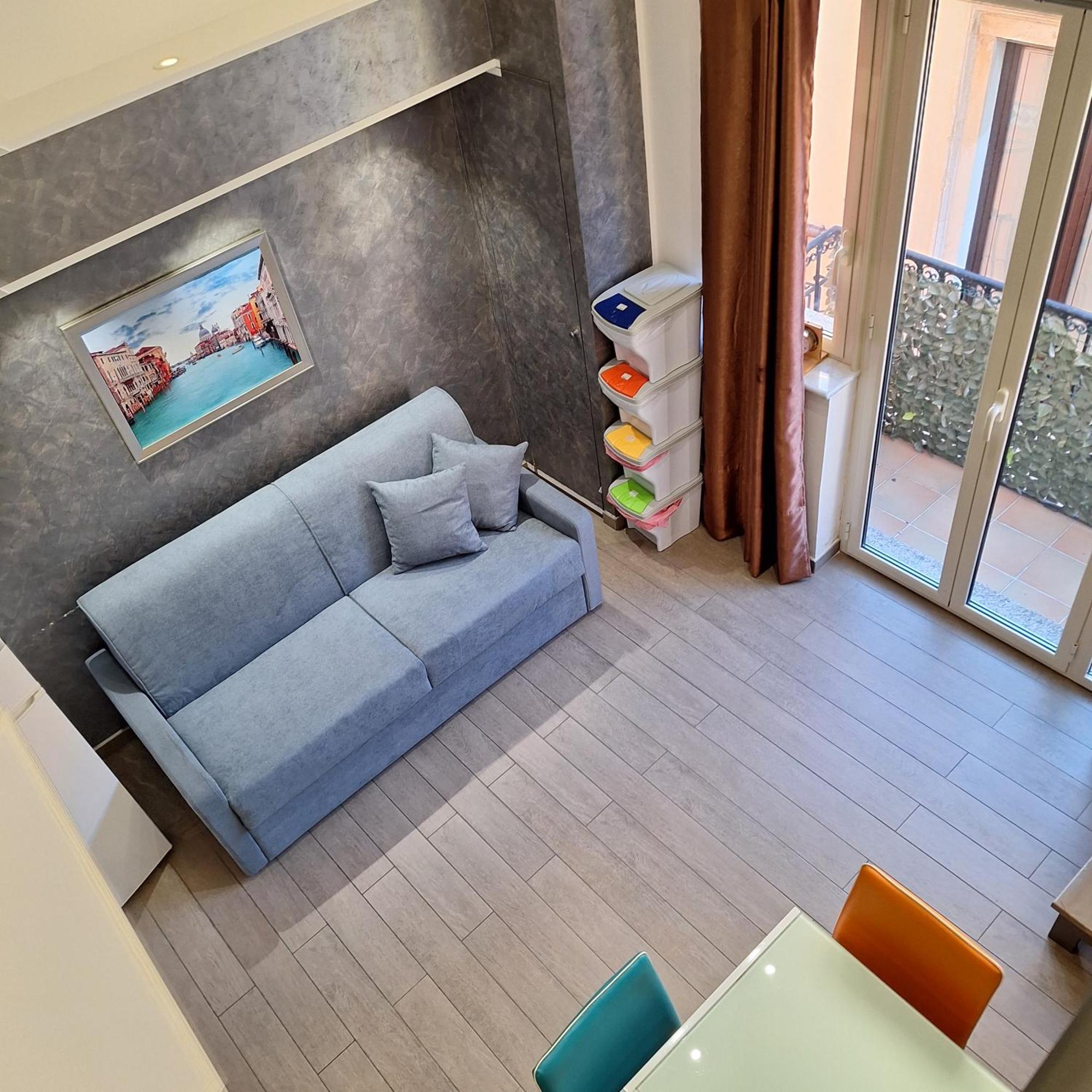 Taormina Rainbow House Lägenhet Exteriör bild