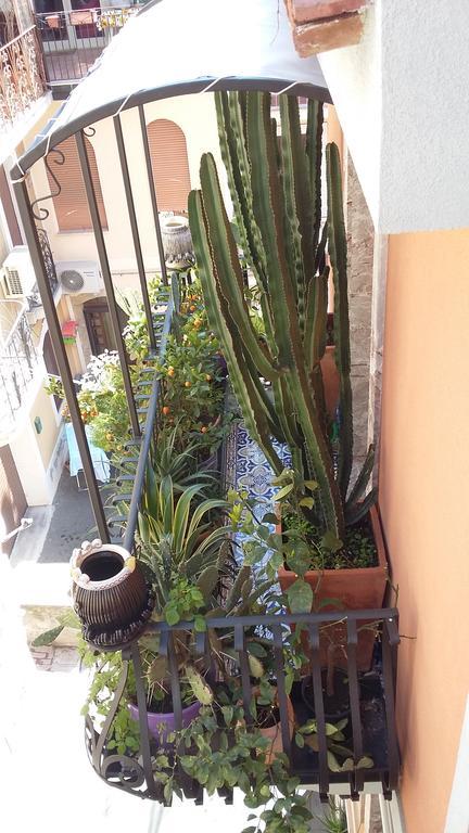 Taormina Rainbow House Lägenhet Exteriör bild