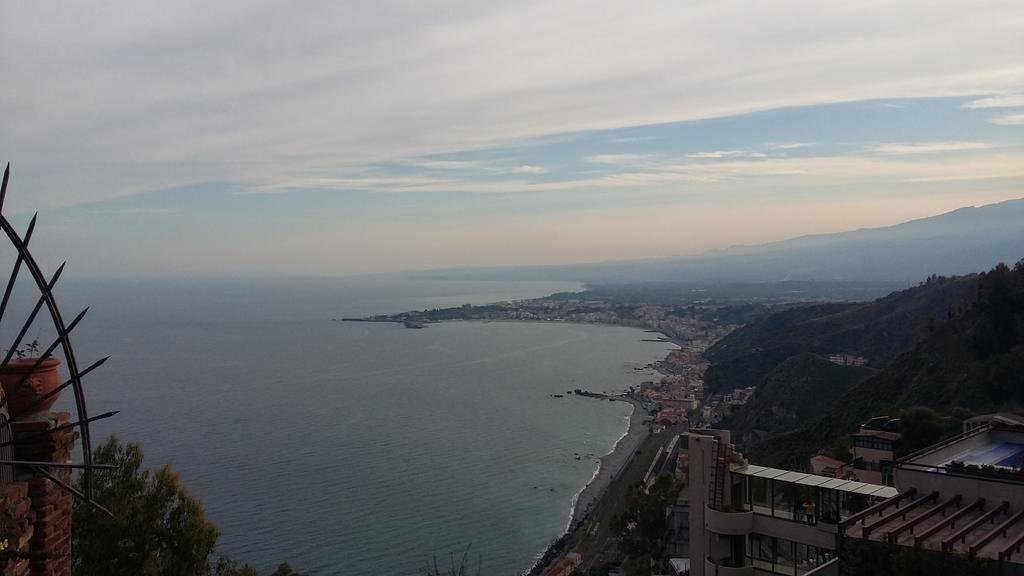 Taormina Rainbow House Lägenhet Exteriör bild